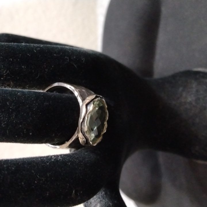 925 Lady Ring 65$